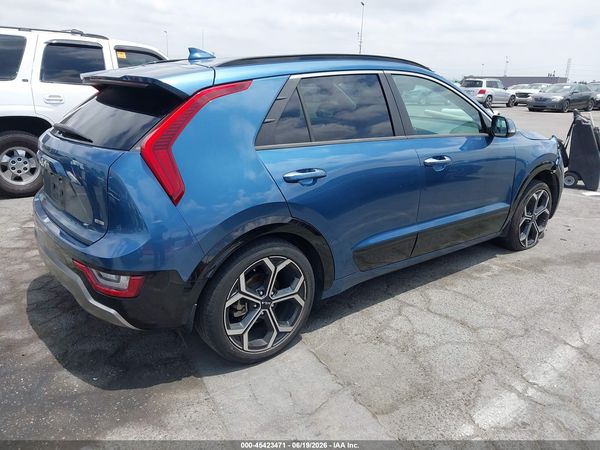 2024 KIA NIRO SX TOURING