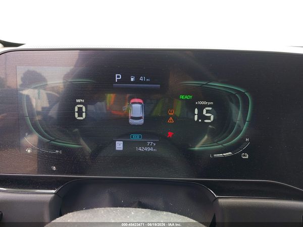 2024 KIA NIRO SX TOURING