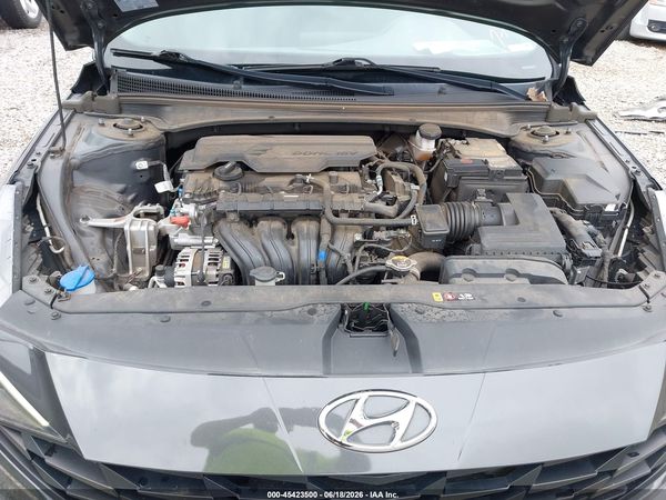 2022 HYUNDAI ELANTRA SEL