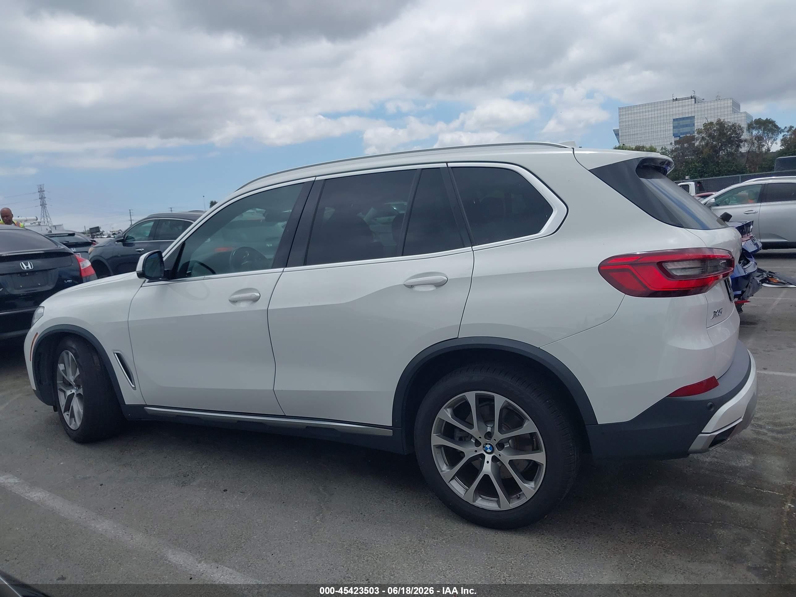 2019 BMW X5 XDRIVE40I