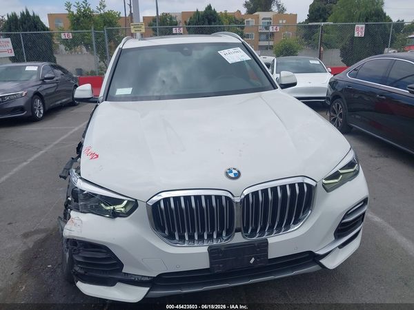 2019 BMW X5 XDRIVE40I