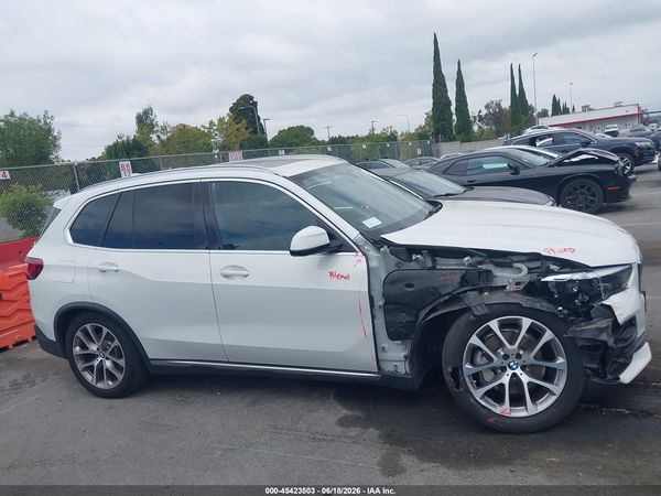 2019 BMW X5 XDRIVE40I