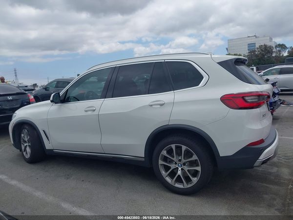 2019 BMW X5 XDRIVE40I