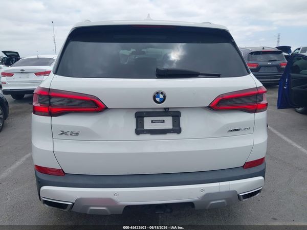 2019 BMW X5 XDRIVE40I