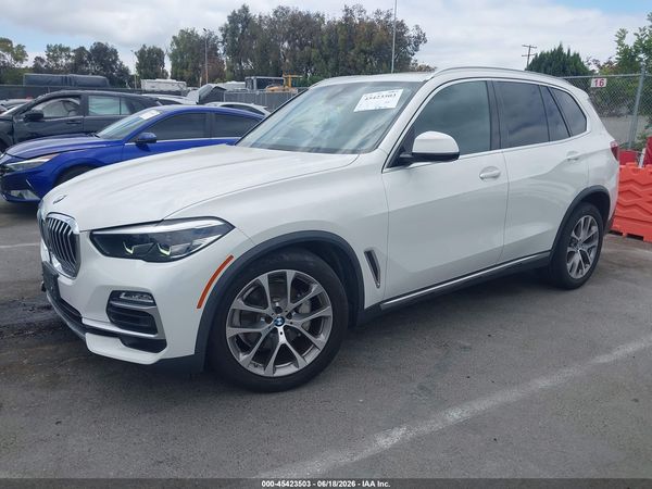 2019 BMW X5 XDRIVE40I