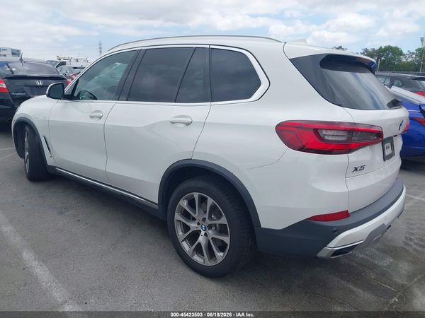 2019 BMW X5 XDRIVE40I