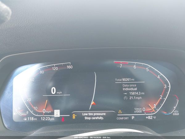 2019 BMW X5 XDRIVE40I