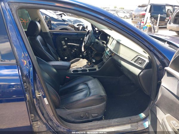 2016 KIA OPTIMA SX TURBO