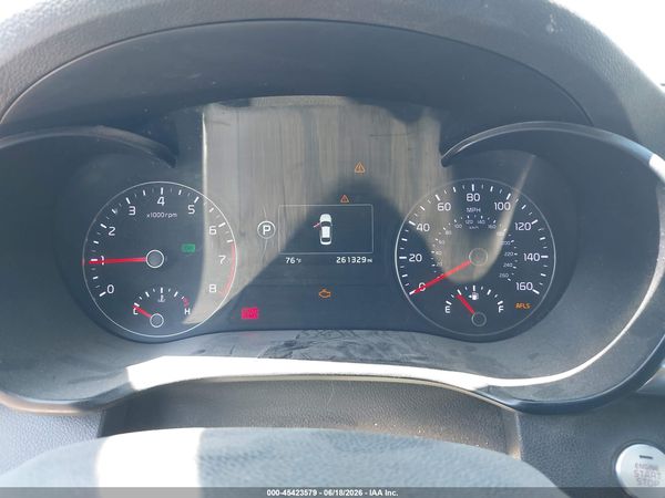 2016 KIA OPTIMA SX TURBO