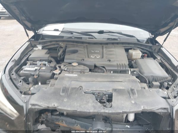 2021 INFINITI QX80 LUXE AWD
