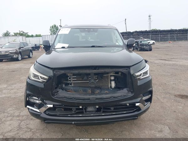 2021 INFINITI QX80 LUXE AWD