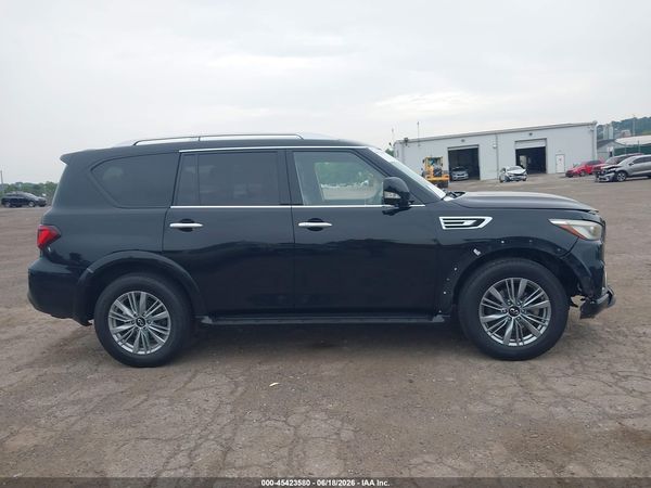 2021 INFINITI QX80 LUXE AWD