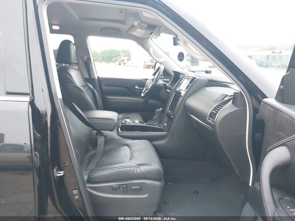 2021 INFINITI QX80 LUXE AWD