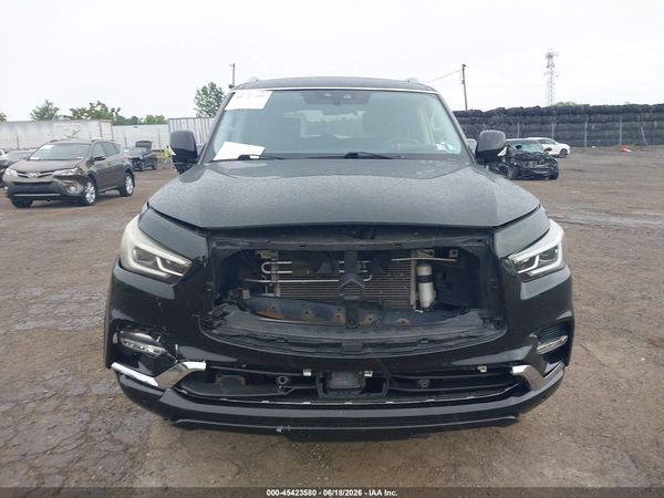 2021 INFINITI QX80 LUXE AWD