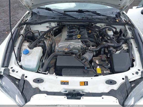 2021 MAZDA MX-5 MIATA CLUB