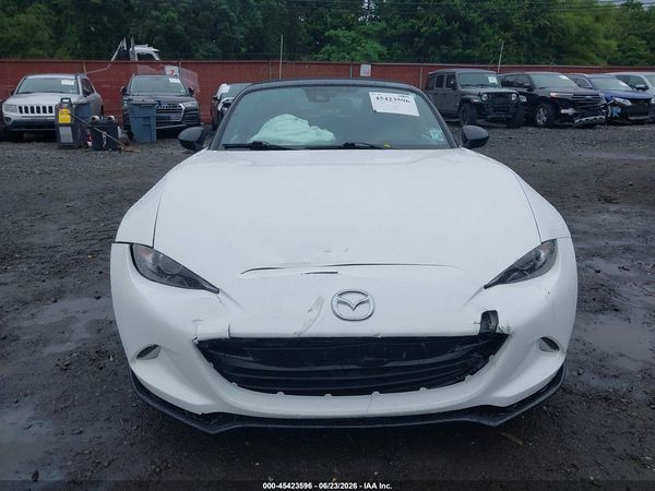 2021 MAZDA MX-5 MIATA CLUB
