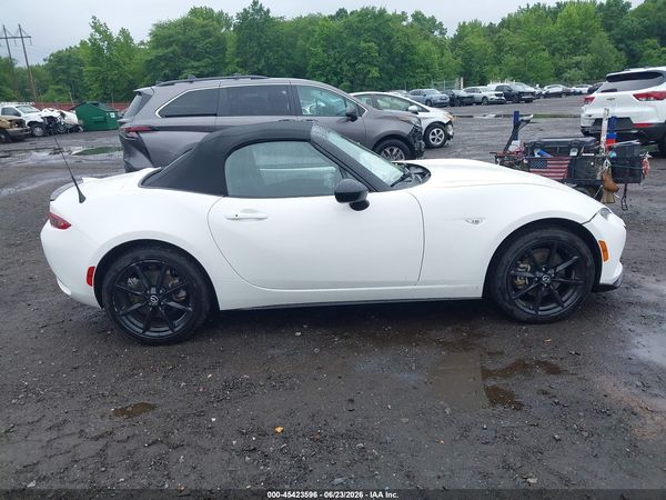2021 MAZDA MX-5 MIATA CLUB