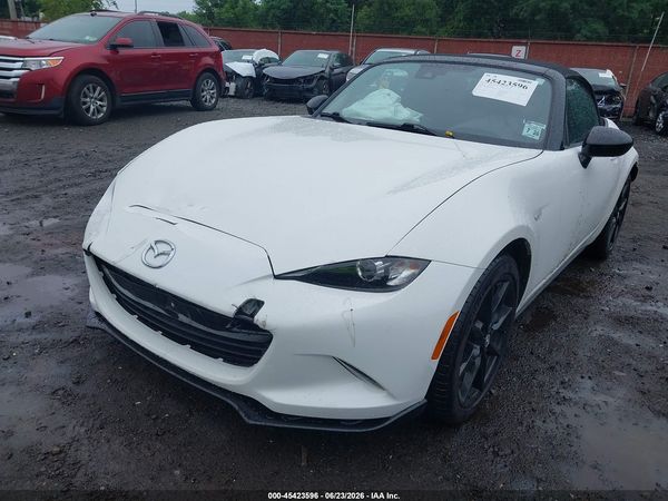 2021 MAZDA MX-5 MIATA CLUB