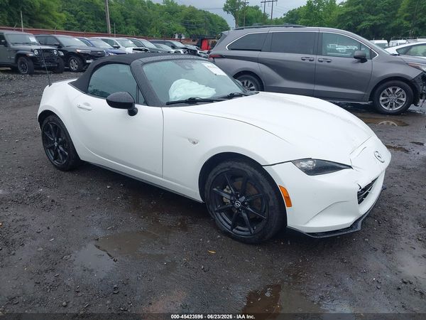 2021 MAZDA MX-5 MIATA CLUB