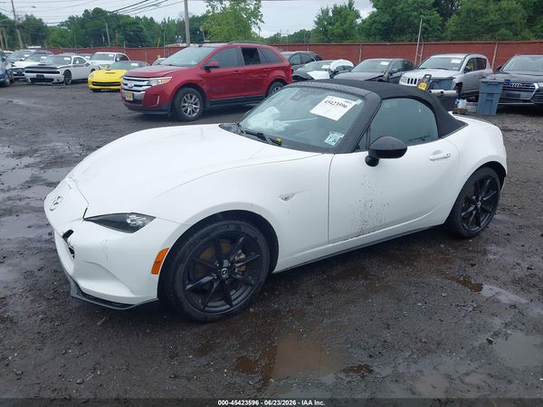 2021 MAZDA MX-5 MIATA CLUB