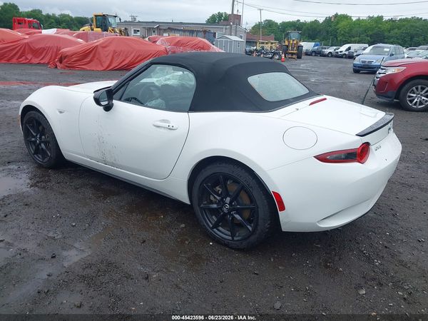 2021 MAZDA MX-5 MIATA CLUB