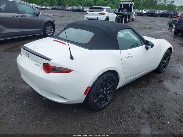 2021 MAZDA MX-5 MIATA CLUB