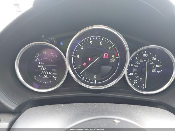 2021 MAZDA MX-5 MIATA CLUB