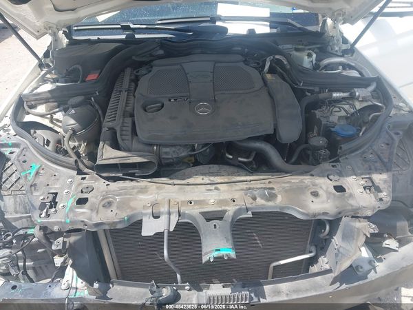 2014 MERCEDES-BENZ E 350 E350