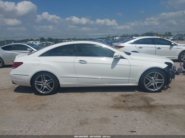 2014 MERCEDES-BENZ E 350 E350