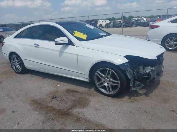 2014 MERCEDES-BENZ E 350 E350