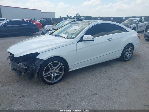 2014 MERCEDES-BENZ E 350 E350