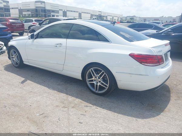 2014 MERCEDES-BENZ E 350 E350