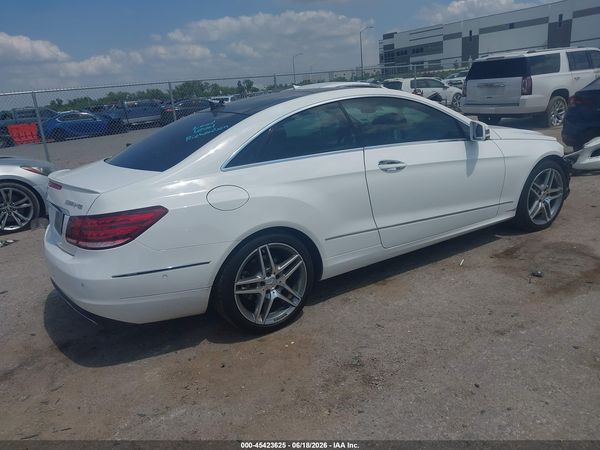 2014 MERCEDES-BENZ E 350 E350