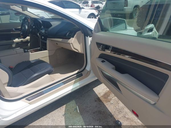 2014 MERCEDES-BENZ E 350 E350