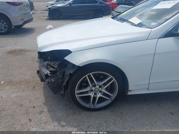2014 MERCEDES-BENZ E 350 E350
