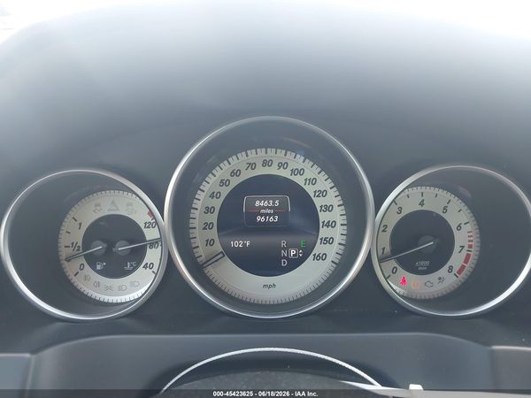 2014 MERCEDES-BENZ E 350 E350