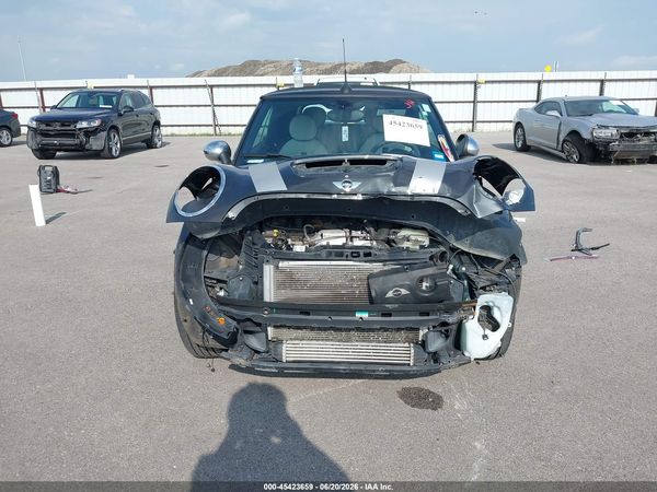 2015 MINI CONVERTIBLE COOPER S