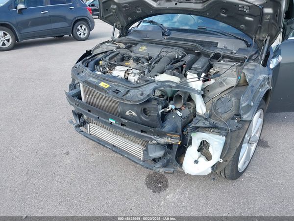 2015 MINI CONVERTIBLE COOPER S