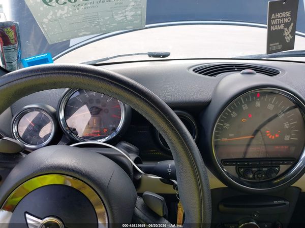 2015 MINI CONVERTIBLE COOPER S
