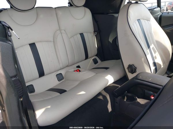 2015 MINI CONVERTIBLE COOPER S