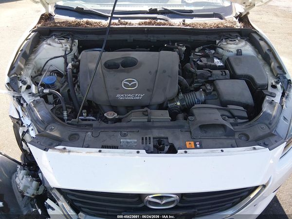 2017 MAZDA MAZDA3 TOURING