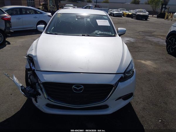 2017 MAZDA MAZDA3 TOURING