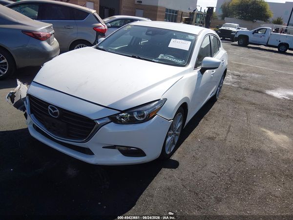 2017 MAZDA MAZDA3 TOURING
