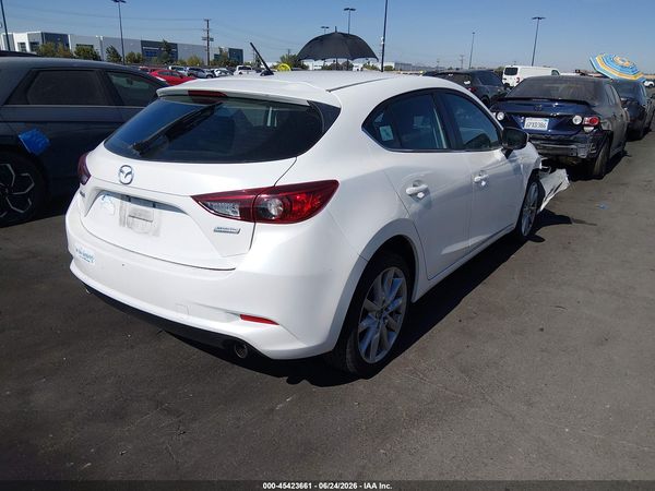2017 MAZDA MAZDA3 TOURING