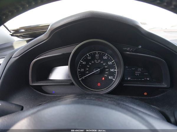2017 MAZDA MAZDA3 TOURING