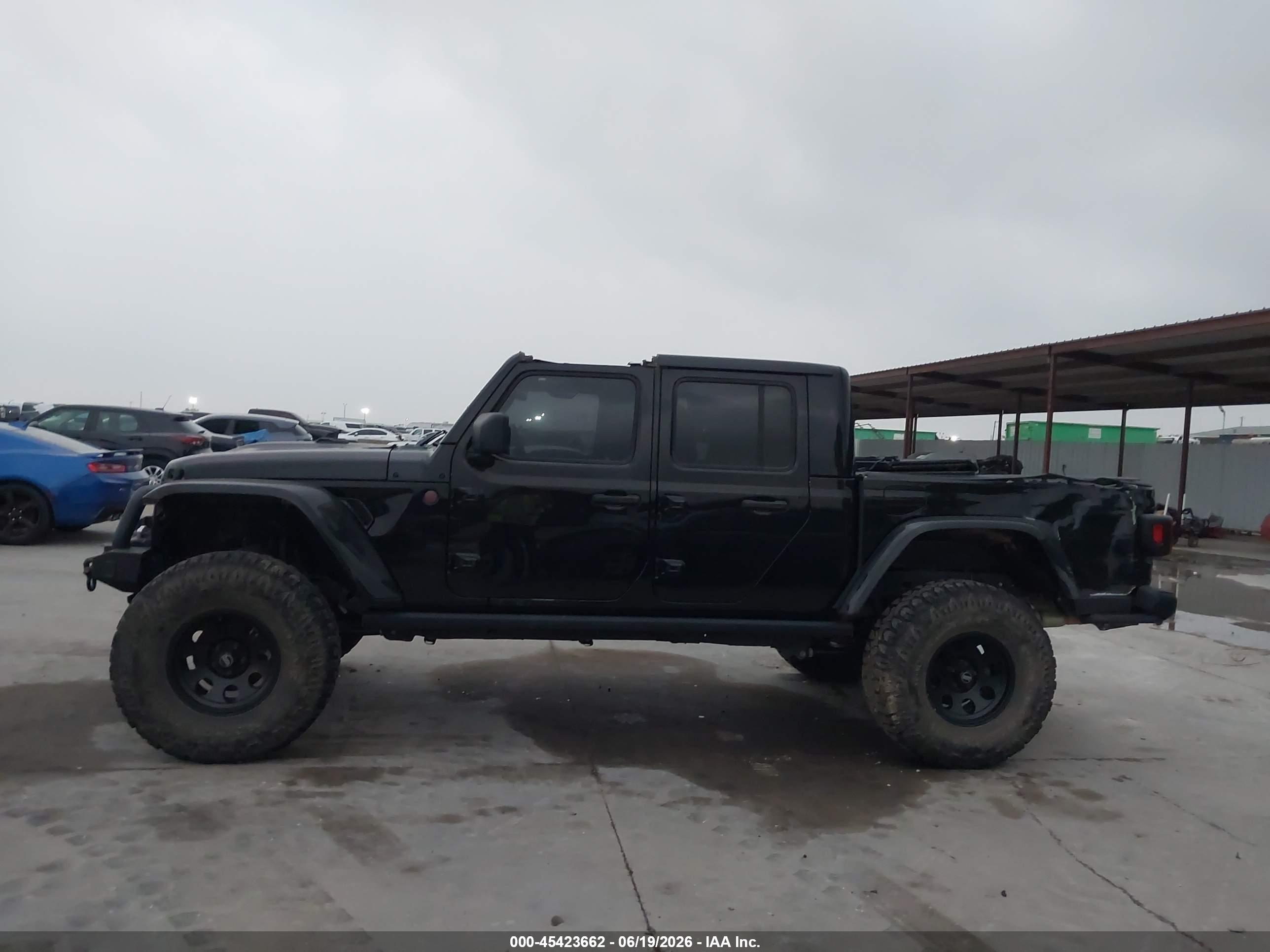 2023 JEEP GLADIATOR RUBICON 4X4