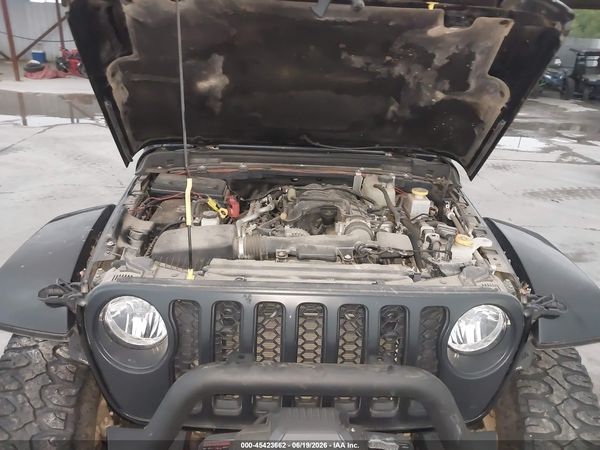 2023 JEEP GLADIATOR RUBICON 4X4