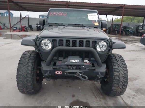 2023 JEEP GLADIATOR RUBICON 4X4