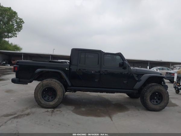 2023 JEEP GLADIATOR RUBICON 4X4