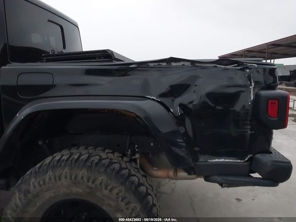 2023 JEEP GLADIATOR RUBICON 4X4